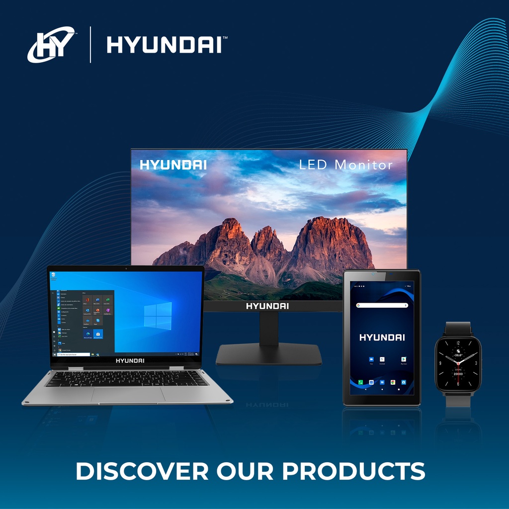 1ヶ月保証付き！！】HYUNDAI 24インチ PCモニター 206 【公式通販】